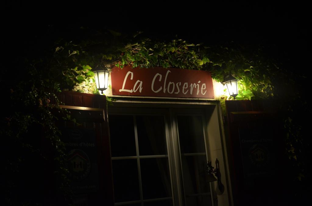 La Closerie Bed and Breakfast Nercillac Buitenkant foto