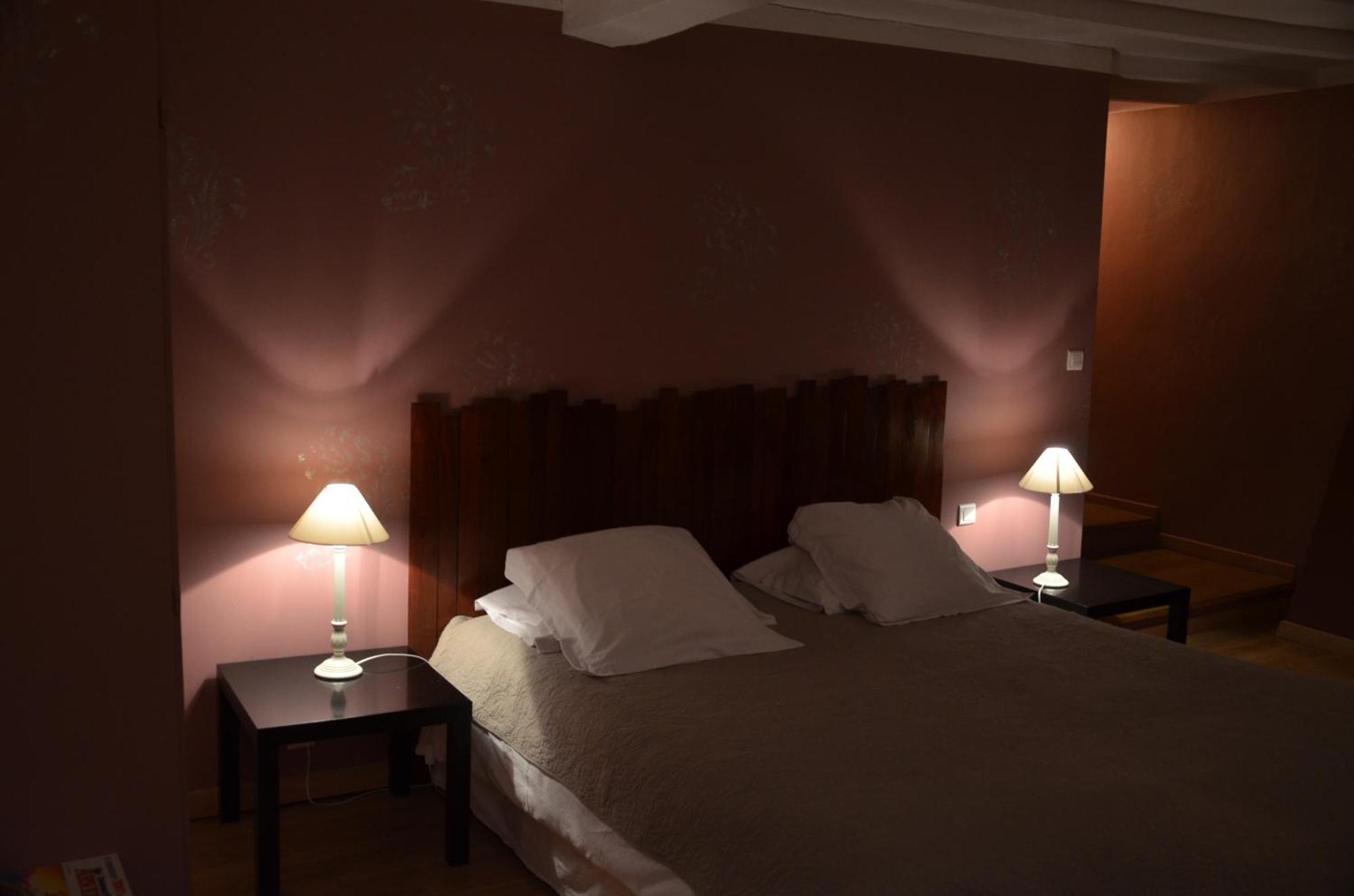 La Closerie Bed and Breakfast Nercillac Buitenkant foto