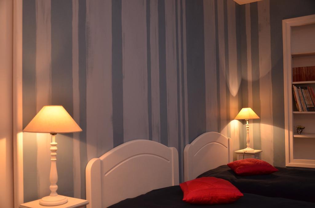 La Closerie Bed and Breakfast Nercillac Kamer foto