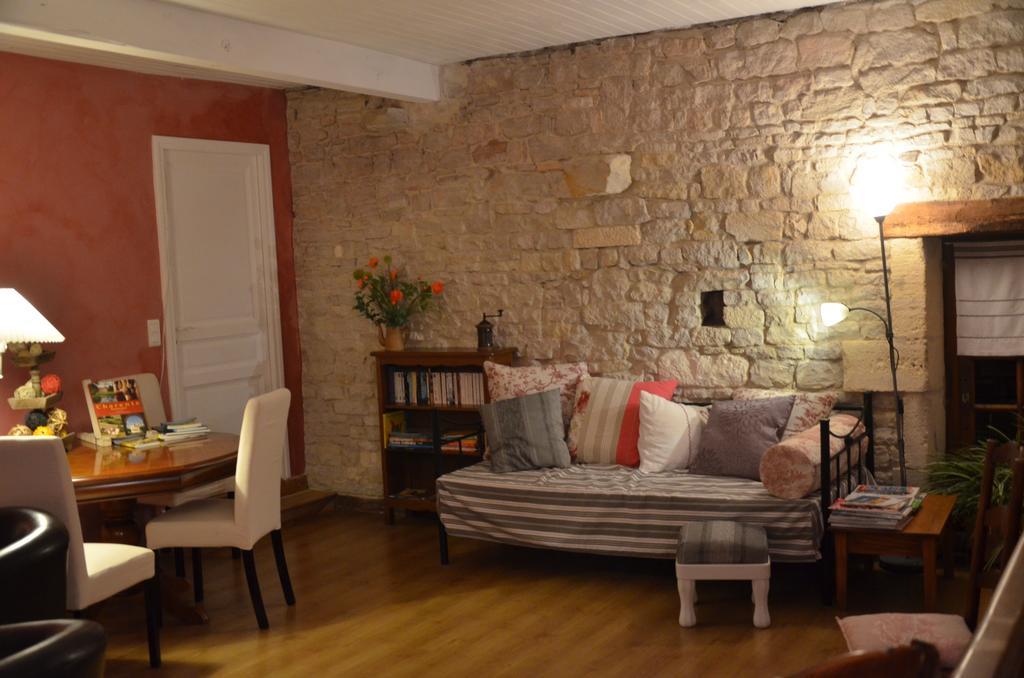 La Closerie Bed and Breakfast Nercillac Buitenkant foto