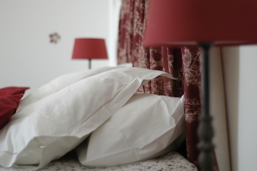 La Closerie Bed and Breakfast Nercillac Kamer foto
