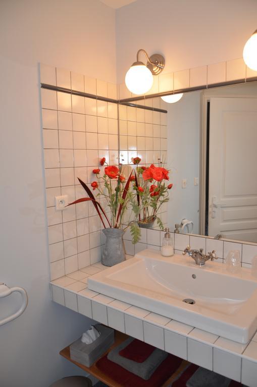 La Closerie Bed and Breakfast Nercillac Kamer foto