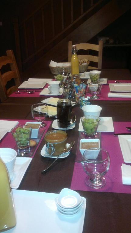 La Closerie Bed and Breakfast Nercillac Buitenkant foto