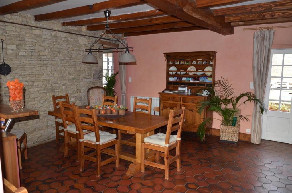 La Closerie Bed and Breakfast Nercillac Buitenkant foto